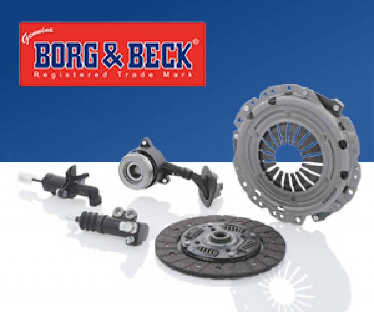 Borg & Beck clutches