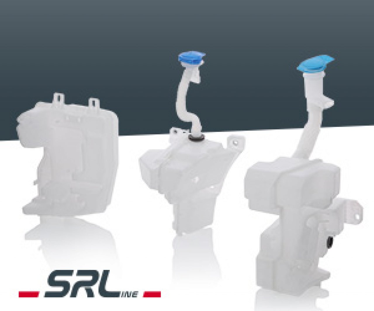 SRLine - windshield washer tanks