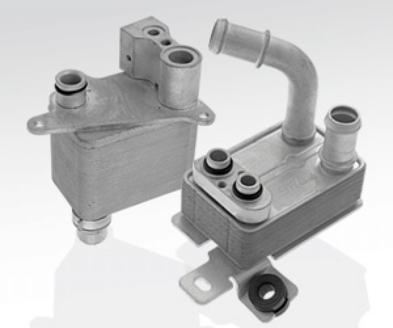 Chłodnice układów EV