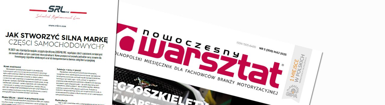 SRLine – jak stworzyć silną markę części samochodowych?